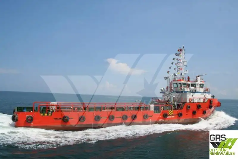 Kapal penarik kanggo didol