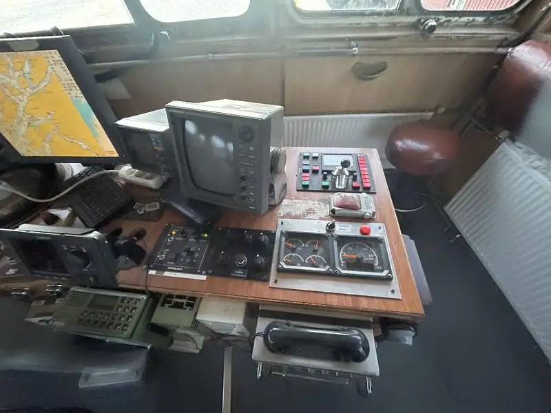Kapal penarik kanggo didol