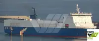 Ro-Ro ship kanggo didol
