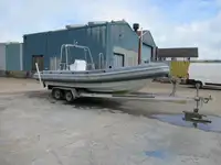 Kapal karet kaku kanggo didol