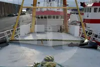Kapal tanker minyak/bahan kimia kanggo didol