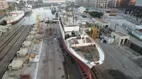 Kapal trawler kanggo didol