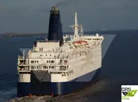 Ro-Ro ship kanggo didol