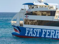 Kapal feri kanggo didol