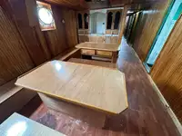 Kapal trawler kanggo didol