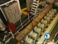 Kapal tanker minyak/bahan kimia kanggo didol