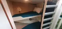 Kapal kontainer kanggo didol
