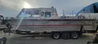 Kapal kerja kanggo didol