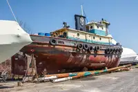 Towboat kanggo didol