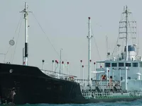 Kapal tanker minyak/bahan kimia kanggo didol