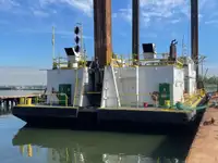 Kapal dredger kanggo didol