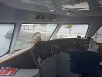 Kapal cutter kanggo didol
