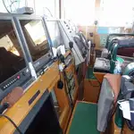 Kapal purse seiner kanggo didol