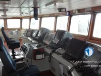 Kapal tanker minyak/bahan kimia kanggo didol