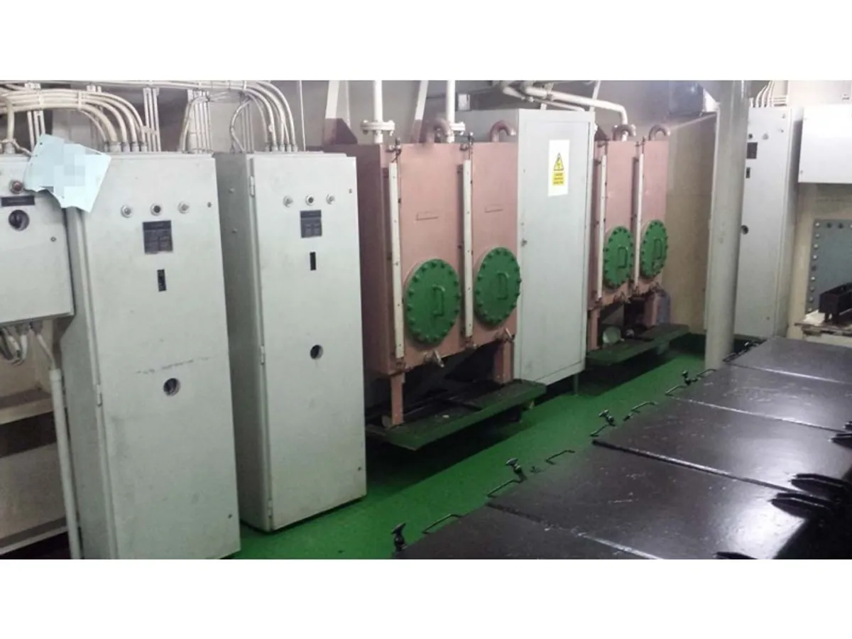 Kapal dredger kanggo didol