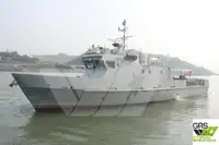 Kapal patroli kanggo didol