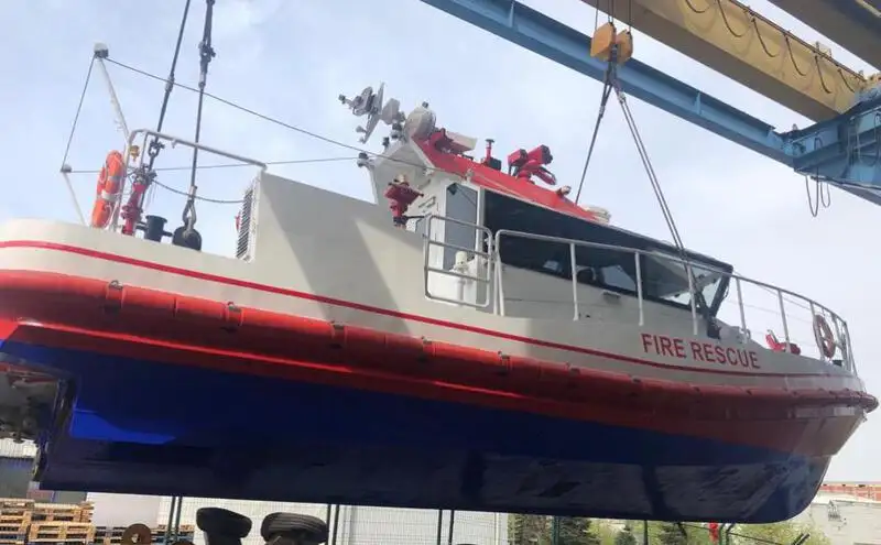 Kapal kerja kanggo didol