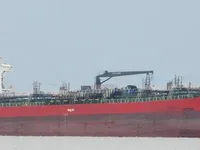 Kapal tanker minyak/bahan kimia kanggo didol