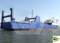 Ro-Ro ship kanggo didol