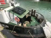Kapal penarik kanggo didol
