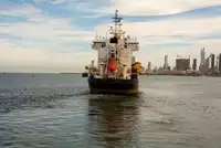 Kapal dredger kanggo didol