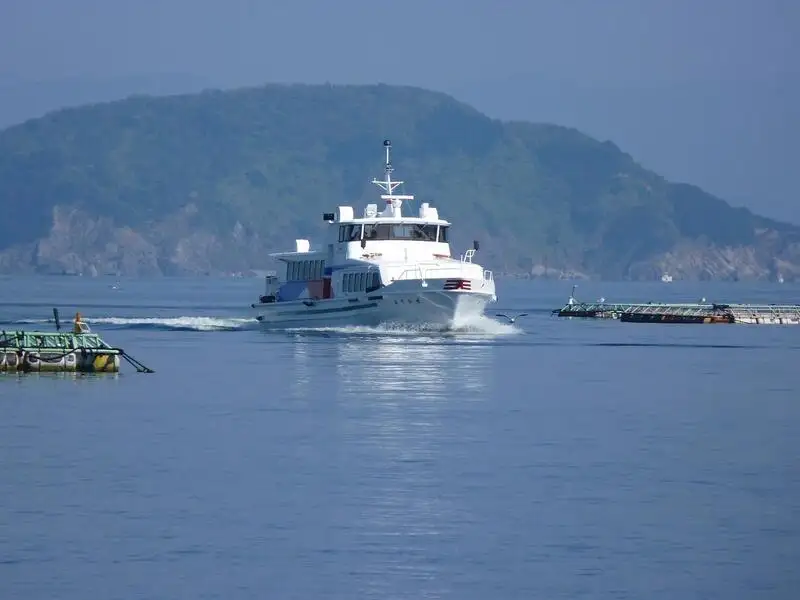 Kapal feri kanggo didol