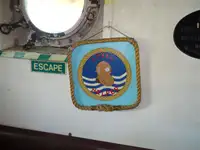 Kapal kerja kanggo didol