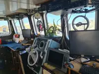 Kapal longliner kanggo didol