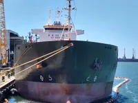 Kapal tanker minyak/bahan kimia kanggo didol