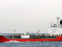 Kapal tanker minyak/bahan kimia kanggo didol