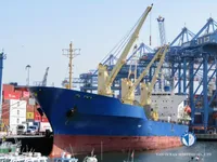 Kapal reefer kanggo didol
