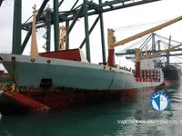 Kapal reefer kanggo didol