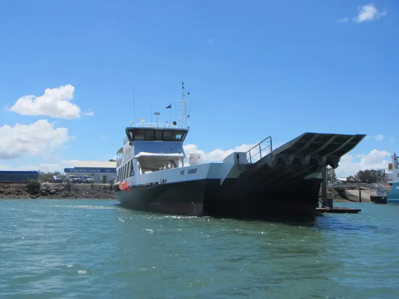 Kapal Ro-Ro kanggo didol