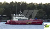 Kapal layanan ladang angin kanggo didol