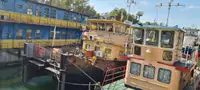 Towboat kanggo didol