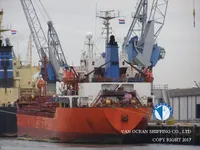 Kapal tanker minyak/bahan kimia kanggo didol