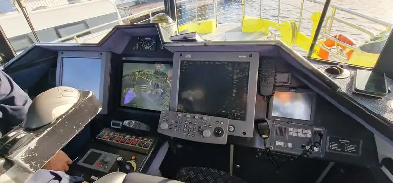 Kapal penyelamat kanggo didol