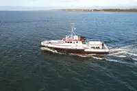 Kapal kru kanggo didol
