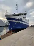 Kapal RoPax kanggo didol