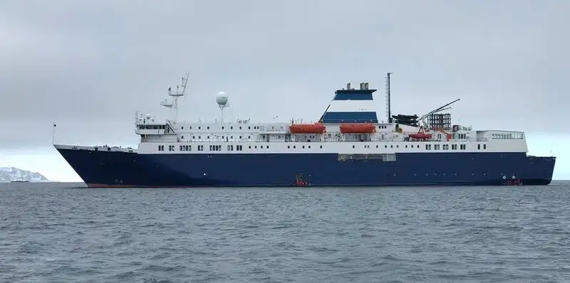 Kapal RoPax kanggo didol