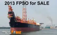 Oil/Chemical tanker kanggo didol