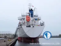 Kapal reefer kanggo didol