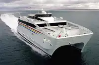 Kapal RoPax kanggo didol