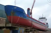 Kapal pengangkut barang curah kanggo didol