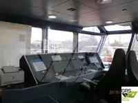 Kapal pesiar-feri kanggo didol