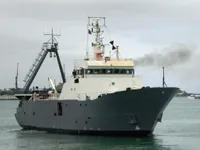 Kapal trawler kanggo didol
