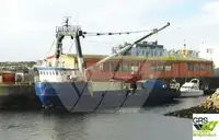 Kapal pengangkut barang curah kanggo didol