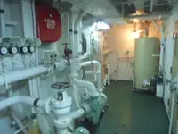 Kapal patroli kanggo didol