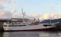 Trawler kanggo didol