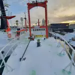 Kapal patroli kanggo didol